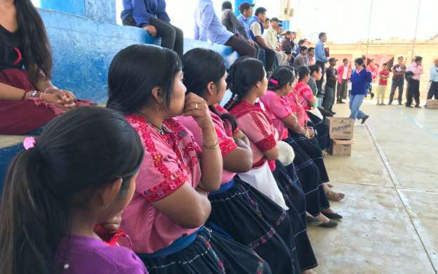 Indígenas de Chiapas viven una jornada de ataques armados