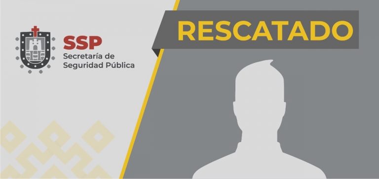 Rescata SSP a una persona de presunto secuestro virtual, en Rodríguez Clara