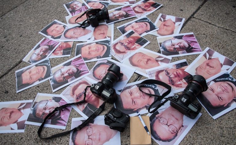 Gobierno de México condena asesinato de periodista y ataque a Diario de Iguala
