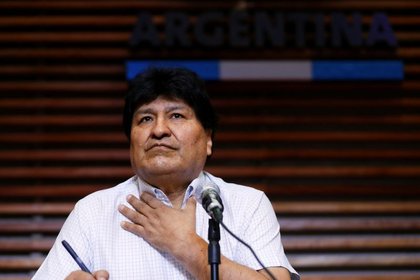 Un dirigente del MAS aseguró que Evo Morales volverá a Bolivia el 9 de noviembre