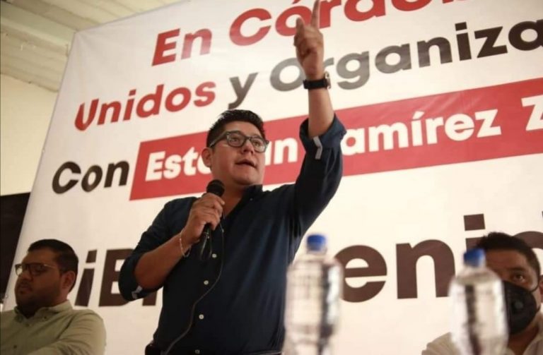 Mentiras, hipocresía y corrupción representa la alianza PAN, PRI y PRD: Ramírez Zepeta