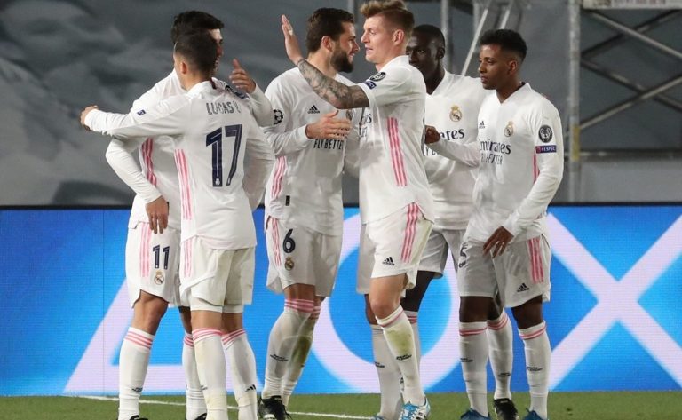 Real Madrid derrota al Atalanta y avanza a Cuartos en la Champions