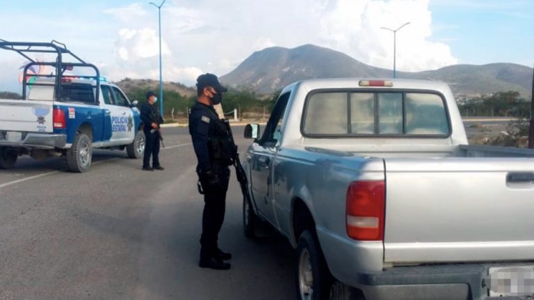 Refuerzan seguridad en la carretera Monterrey-Nuevo Laredo, una de las más peligrosas del país