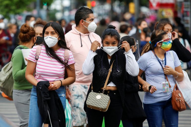 Coronavirus en México al 23 de agosto: 6, 543 nuevos contagios y 371 muertes en el último día