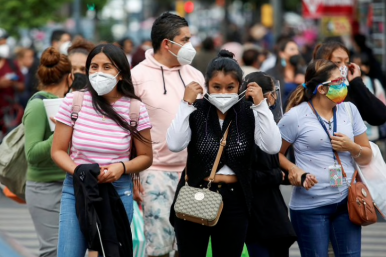 Coronavirus en México al 17 de agosto: se registraron 14,814 contagios y 877 muertes en las últimas 24 horas