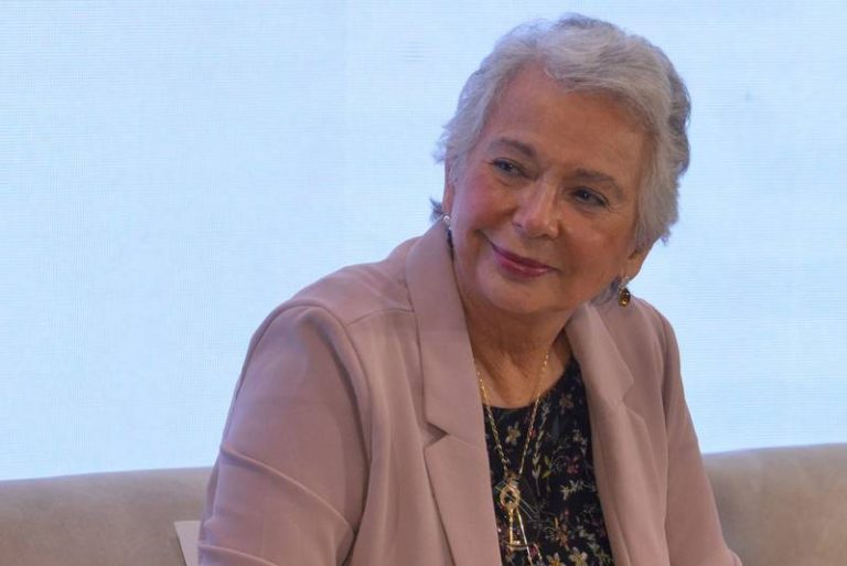 Olga Sánchez Cordero deja Gobernación y vuelve al Senado