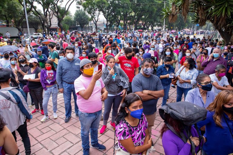 Coronavirus en México al 30 de agosto: 5,564 contagios y 326 muertes en las últimas 24 horas