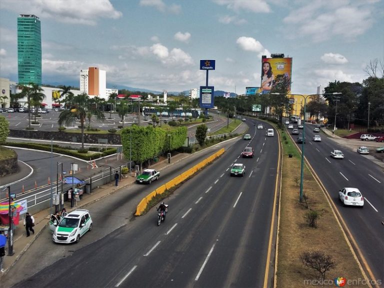 En Xalapa se rehabilitarán las avenidas Lázaro Cárdenas, Rébsamen y Arco Sur