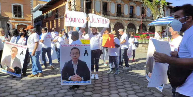 AMLO pide no hacer “justicia por propia mano” tras linchamiento de Daniel Picazo
