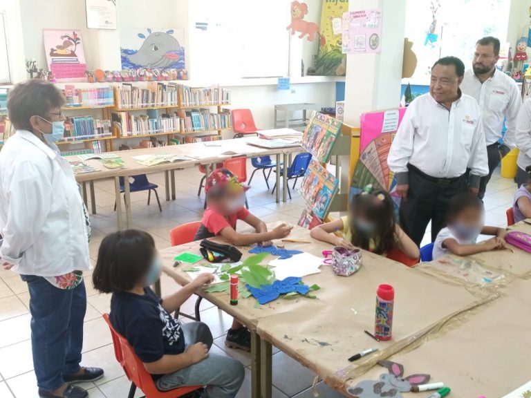 Se rehabilitará Biblioteca “Dr. Fernando Salmerón Roiz”; emprende Ayuntamiento programa de lectura