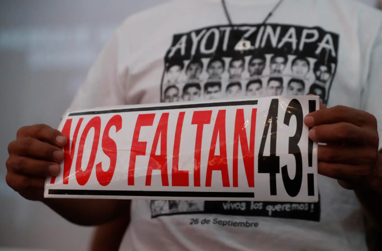 Detienen al general José Rodríguez Pérez, implicado en el Caso Ayotzinapa