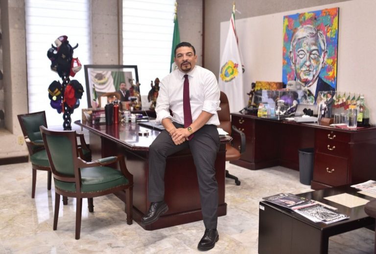 ¡Triunfo del Pueblo! SCJN valida recorte a prerrogativas de partidos políticos en Veracruz: Gómez Cazarín