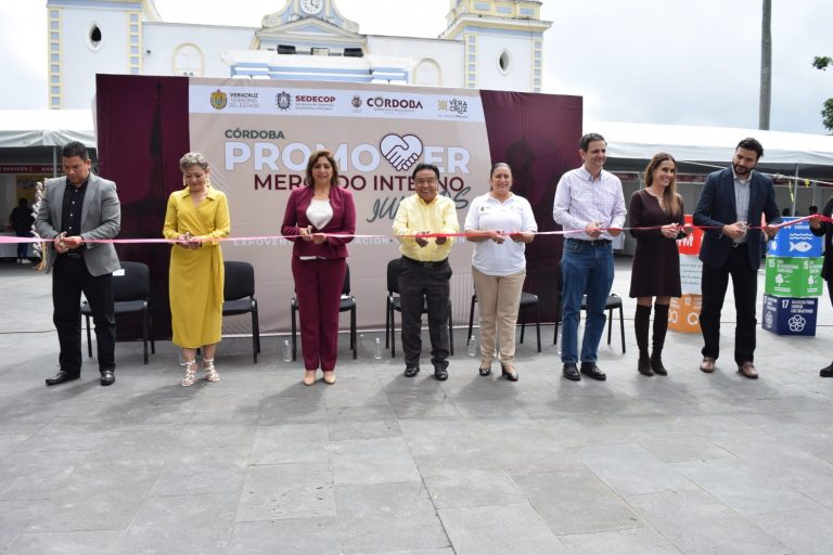 Reactivan economía de MIPyMEs en Córdoba con “Mercado Interno Juntos”