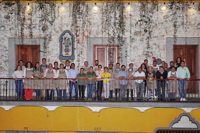 Da bienvenida Ayuntamiento de Córdoba a participantes de la fase nacional del 10⁰ Certamen Taza de Excelencia