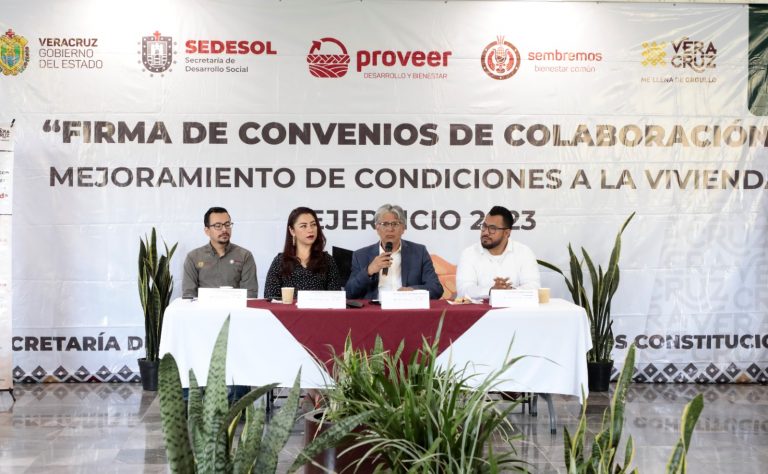 En junio, SEDESOL iniciará obra pública en comunidades de alta vulnerabilidad