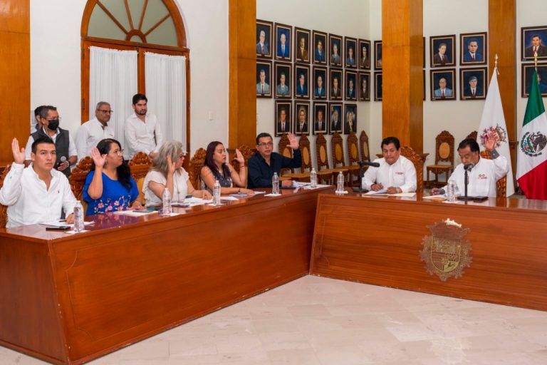 Aprueba Cabildo reforma al artículo 5 de la Constitución Política del Estado de Veracruz 