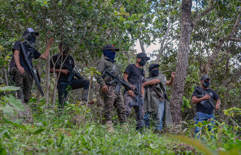 AMLO rechaza que en Chiapas haya una ola de violencia e inseguridad; “hay autodefensas, pero pocas”