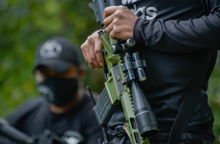 Chiapas se encuentra en “estado de sitio” por crimen organizado, denuncia Diócesis