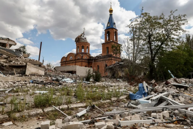 Enviado del papa Francisco regresará a Rusia en busca de la paz con Ucrania