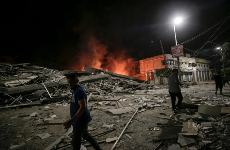 Israel recupera el control del territorio en zona fronteriza con la Franja de Gaza
