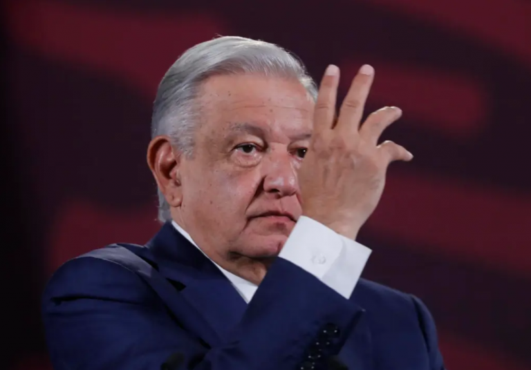 AMLO acusa que Estados Unidos tiene una polítIca exterior “prepotente” e “injerencista”, tras informe sobre DD.HH. en México