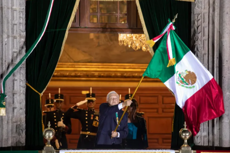 López Obrador confirma que el informe del 1 de septiembre y el Grito de independencia serán sus últimos grandes eventos