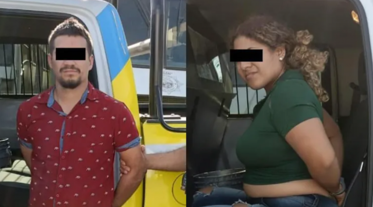 Detienen a sujeto por golpear a su bebé en IMSS de Monterrey