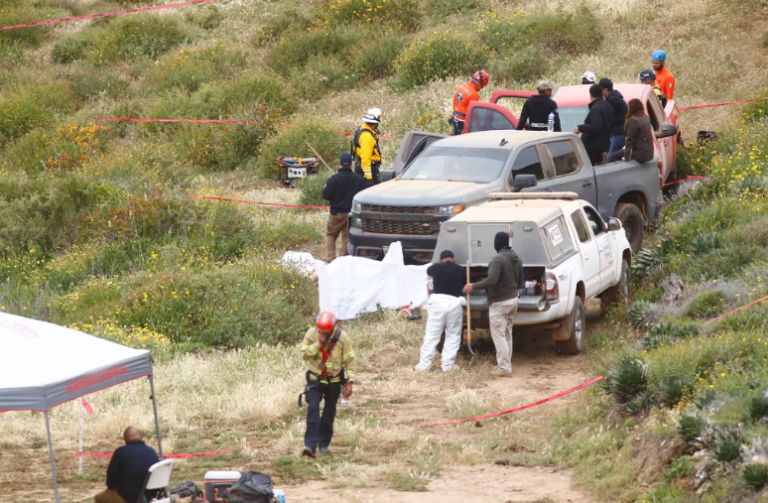 Confirma SRE asesinato de tres extranjeros en Ensenada