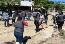 Implementa SEDESOL acciones solidarias en zonas afectadas de la zona norte
